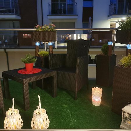 רבאל Apartament Ibiza Przy Plazy מראה חיצוני תמונה