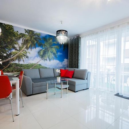 רבאל Apartament Ibiza Przy Plazy מראה חיצוני תמונה
