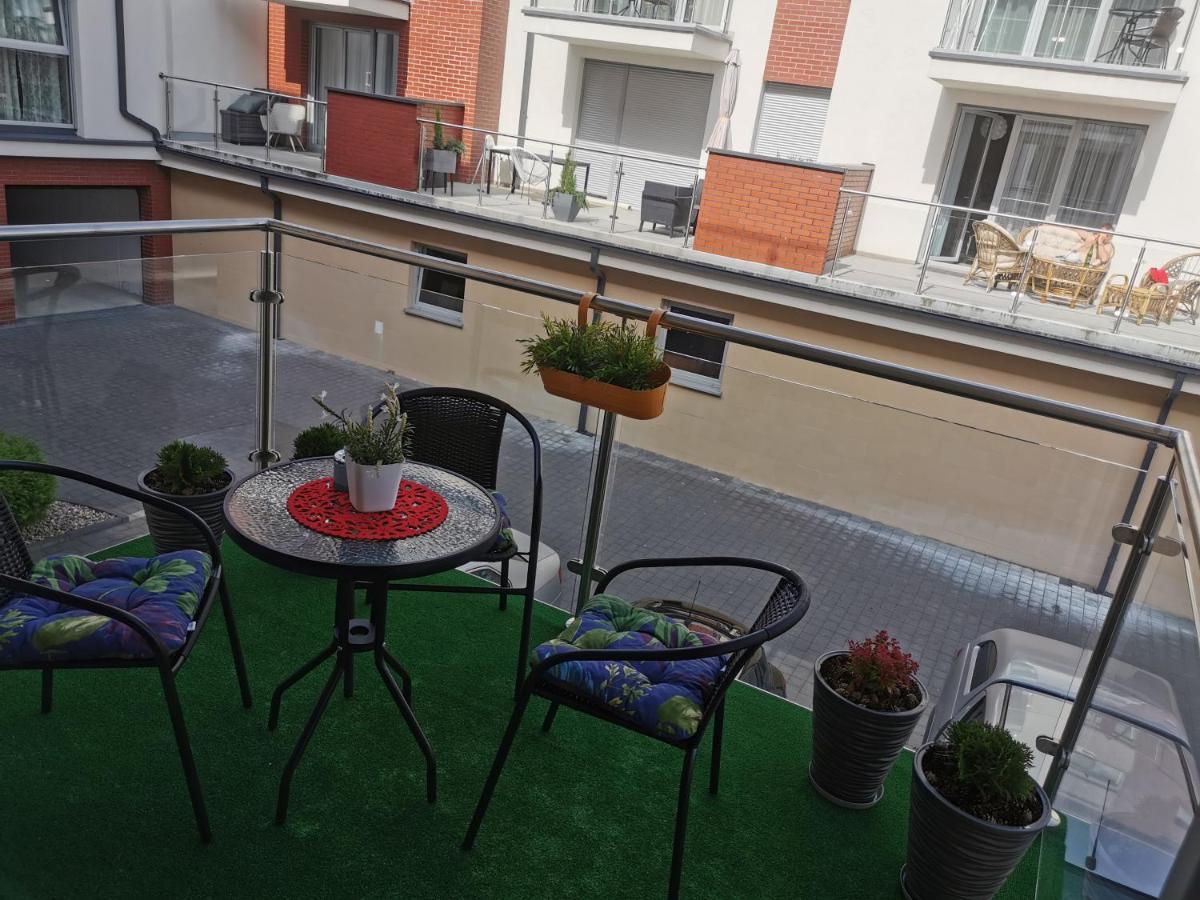 רבאל Apartament Ibiza Przy Plazy מראה חיצוני תמונה
