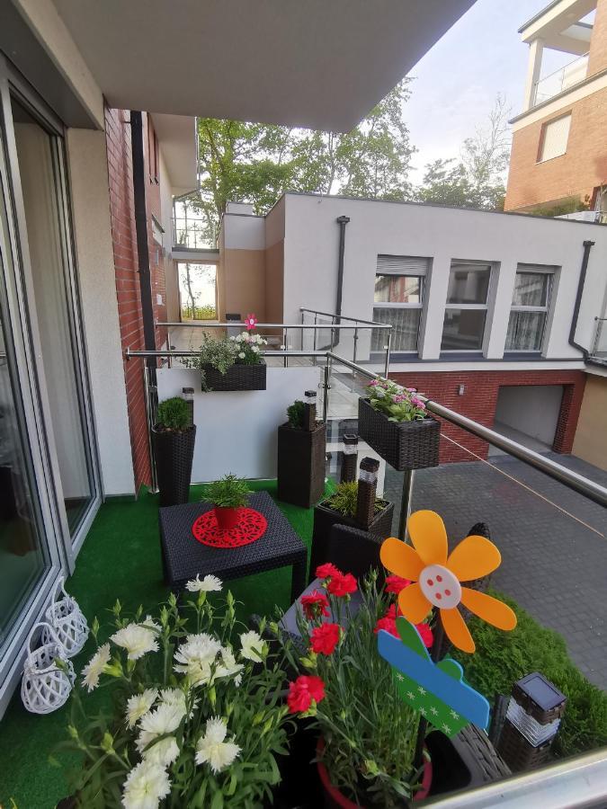 רבאל Apartament Ibiza Przy Plazy מראה חיצוני תמונה