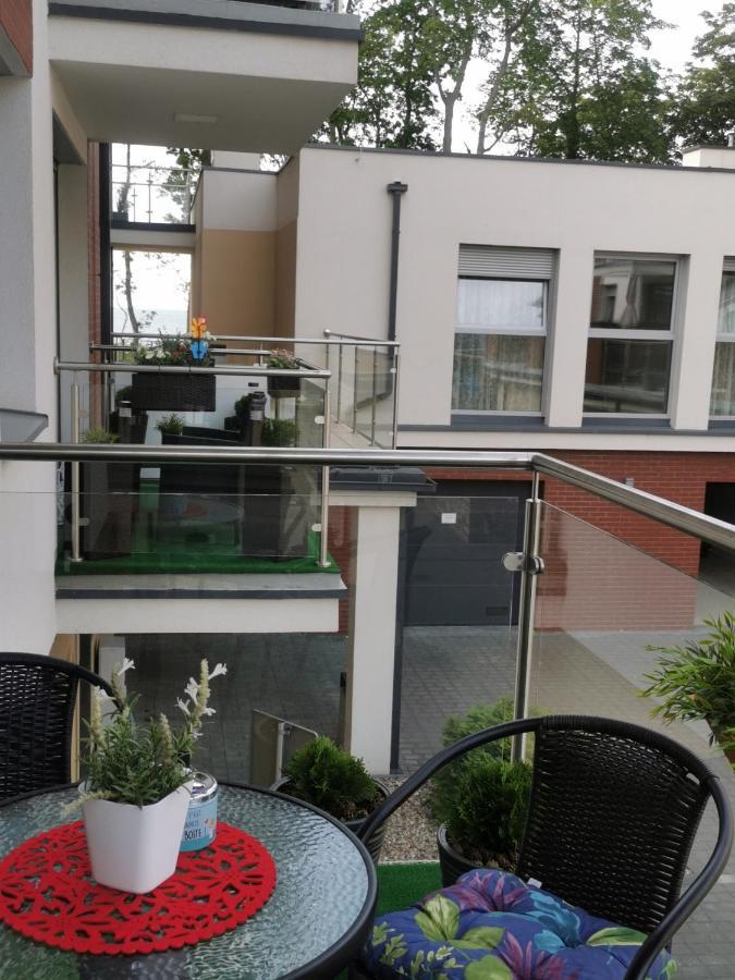 רבאל Apartament Ibiza Przy Plazy מראה חיצוני תמונה