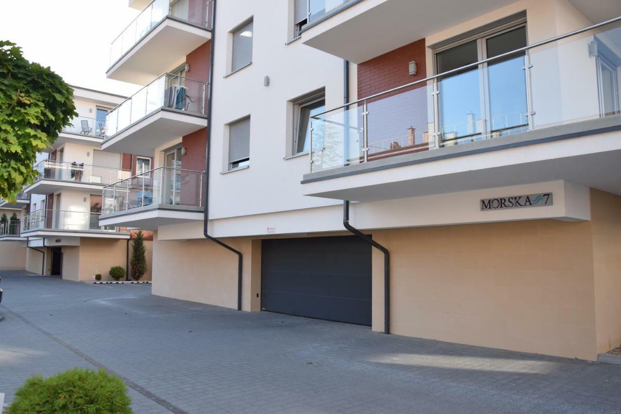 רבאל Apartament Ibiza Przy Plazy מראה חיצוני תמונה