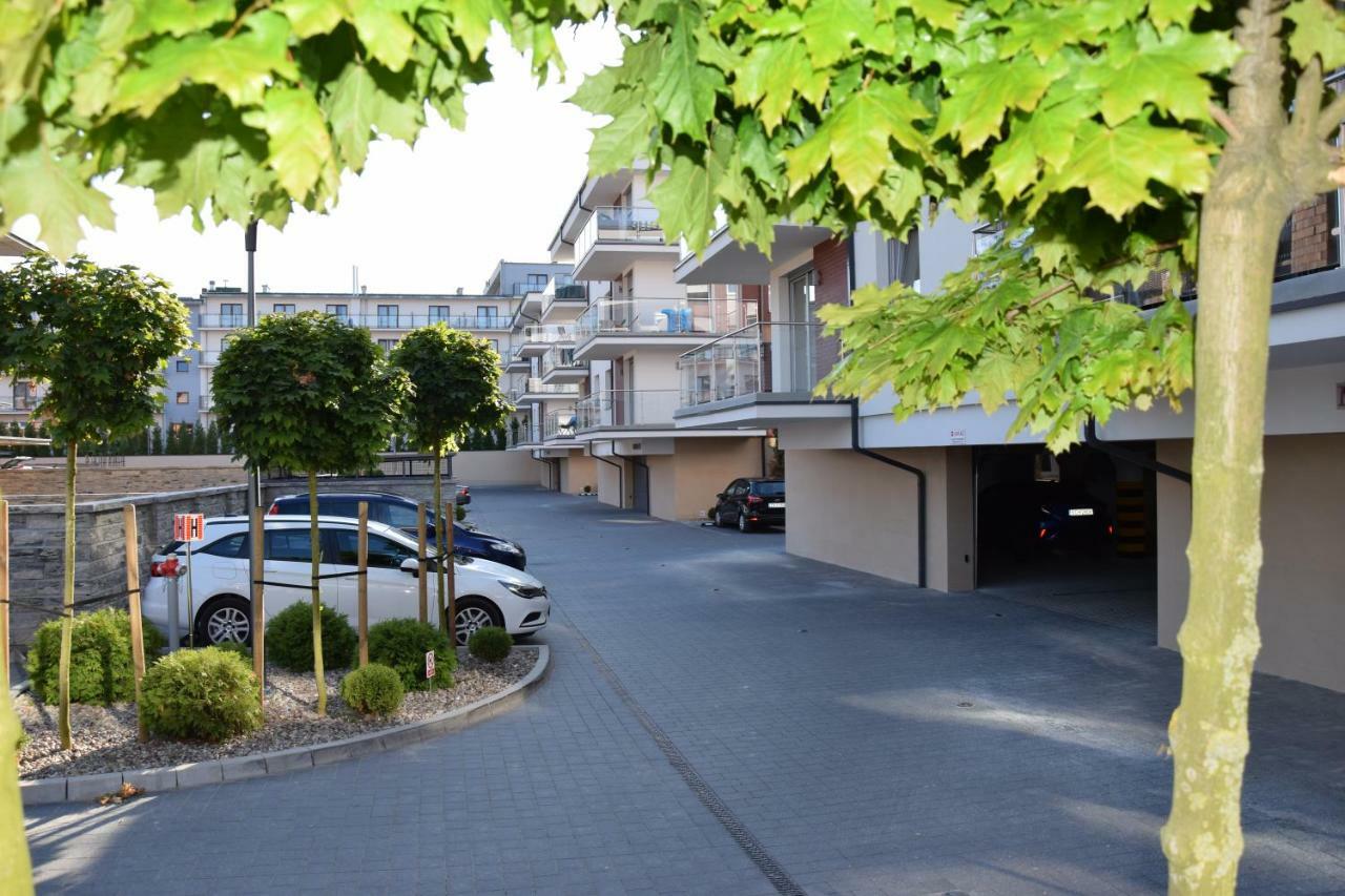 רבאל Apartament Ibiza Przy Plazy מראה חיצוני תמונה