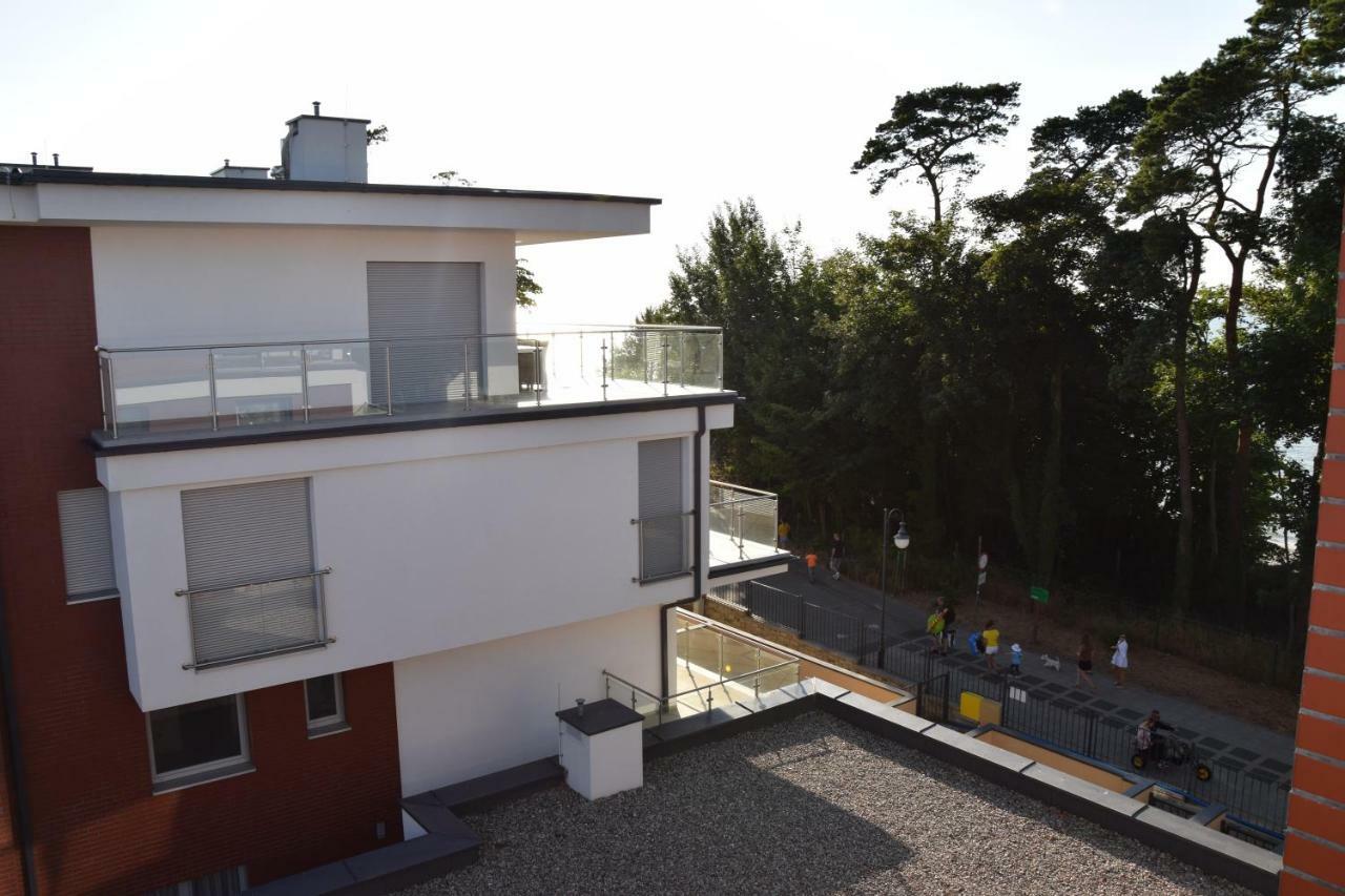 רבאל Apartament Ibiza Przy Plazy מראה חיצוני תמונה