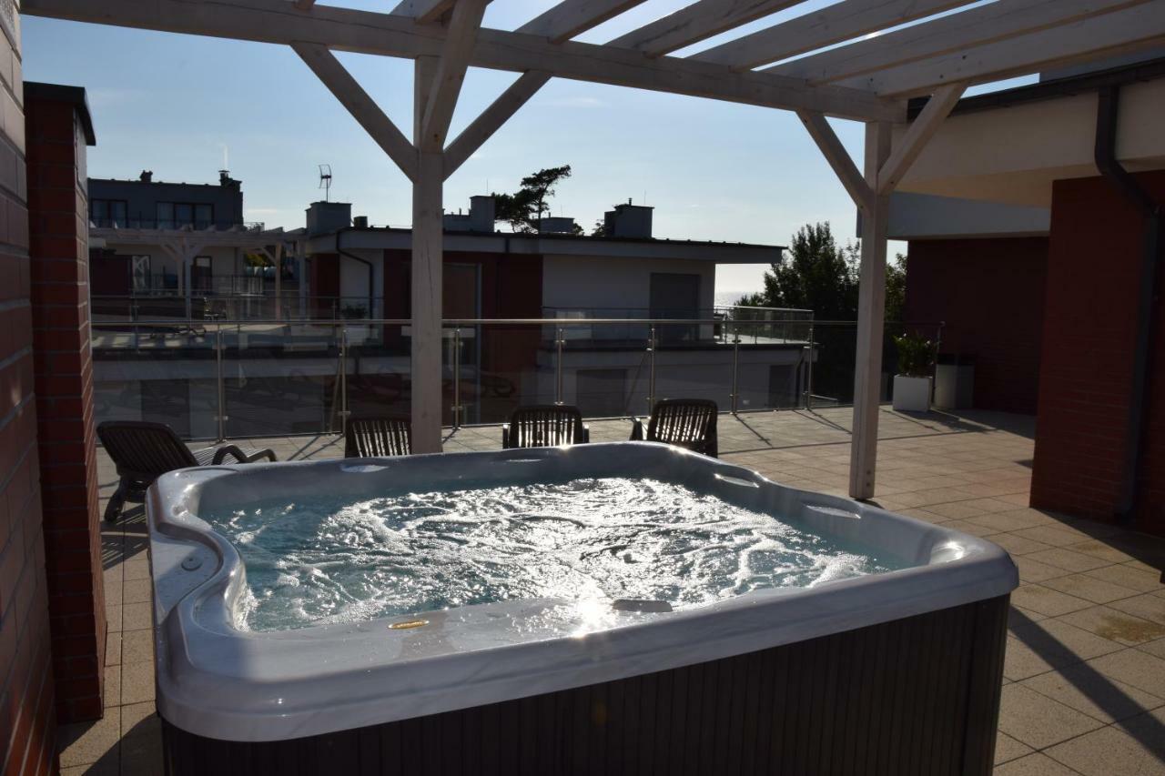 רבאל Apartament Ibiza Przy Plazy מראה חיצוני תמונה