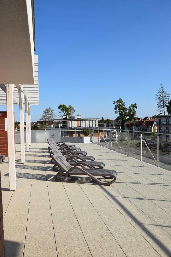 רבאל Apartament Ibiza Przy Plazy מראה חיצוני תמונה