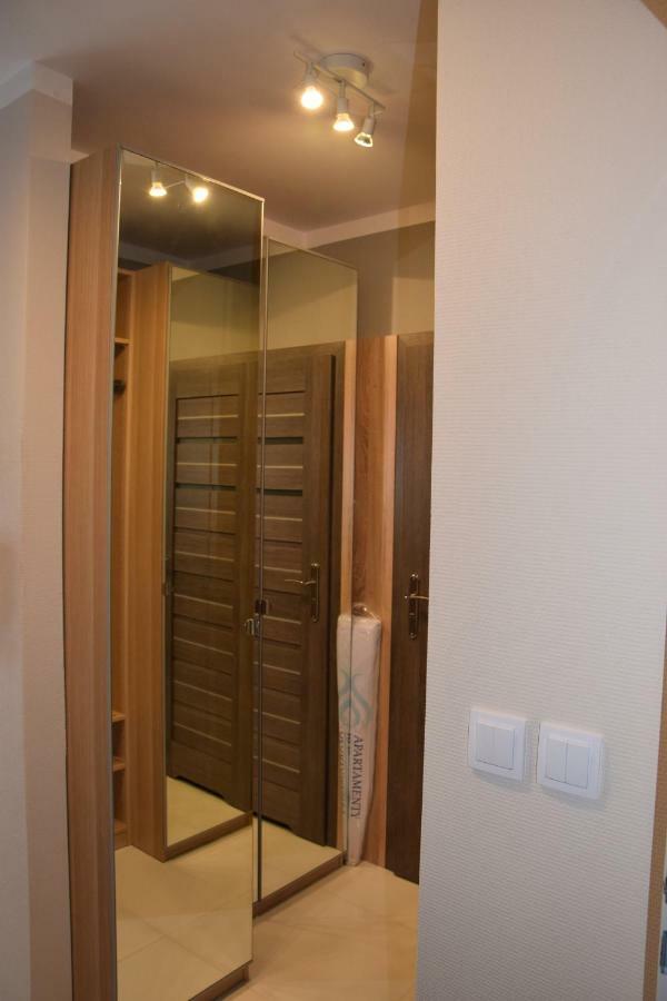 רבאל Apartament Ibiza Przy Plazy מראה חיצוני תמונה