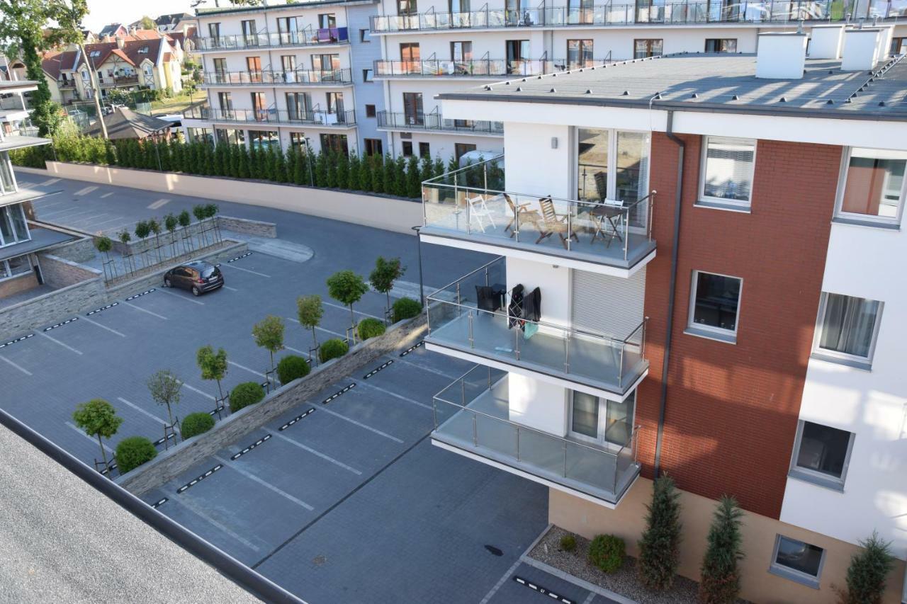 רבאל Apartament Ibiza Przy Plazy מראה חיצוני תמונה