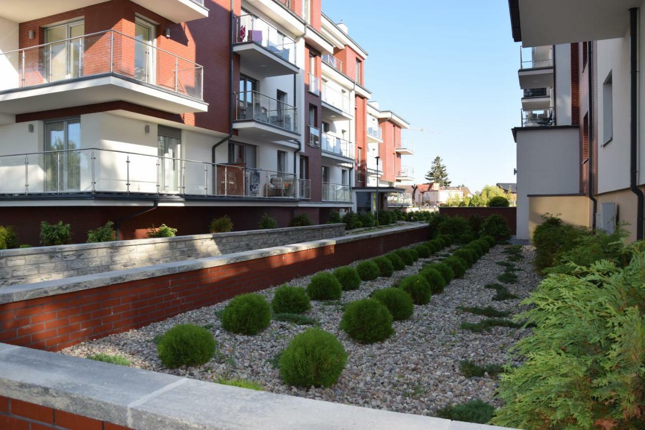 רבאל Apartament Ibiza Przy Plazy מראה חיצוני תמונה