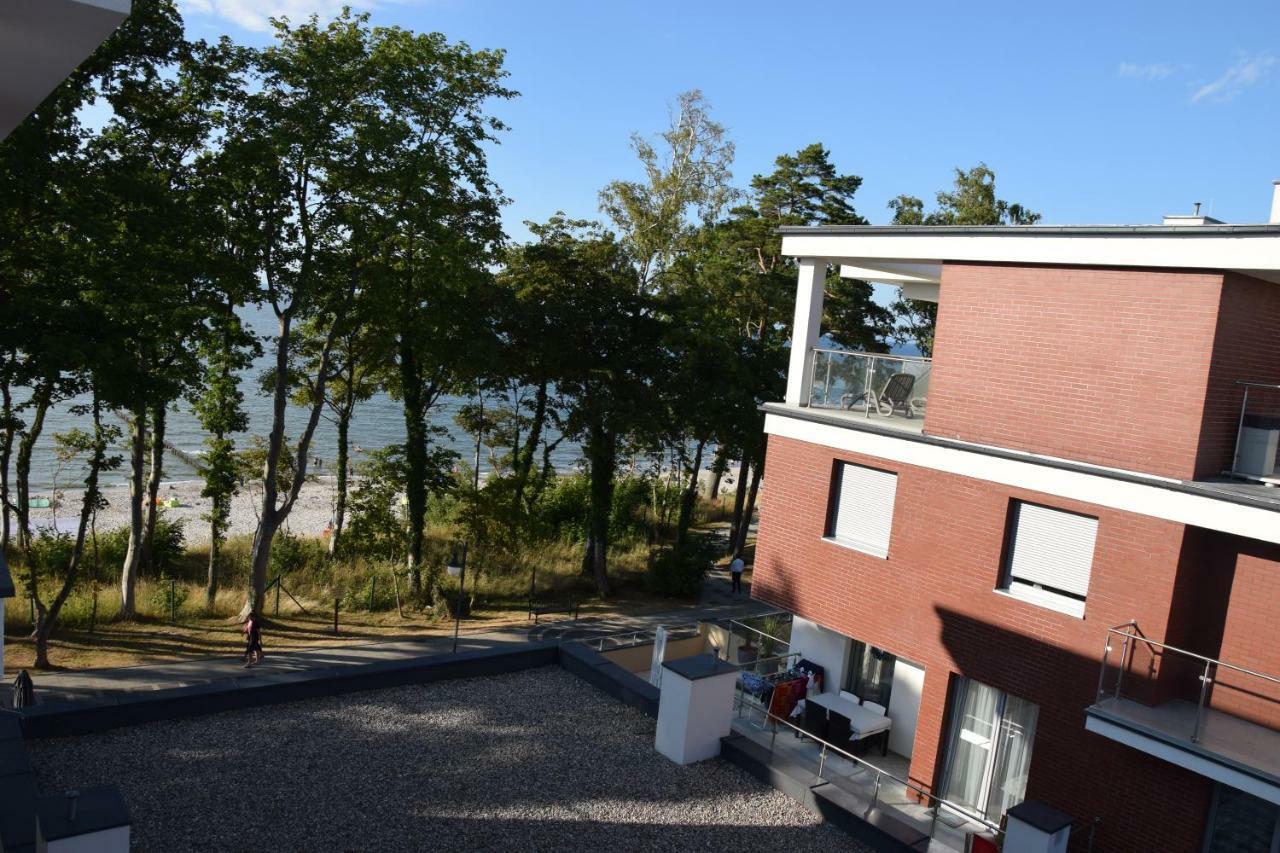 רבאל Apartament Ibiza Przy Plazy מראה חיצוני תמונה